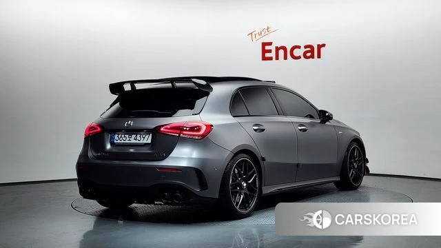 Mercedes-Benz A-Class W177 id 3865396 из Кореи 12