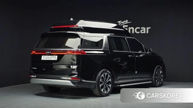 Kia Carnival 4th generation id 4395556 из Кореи 12