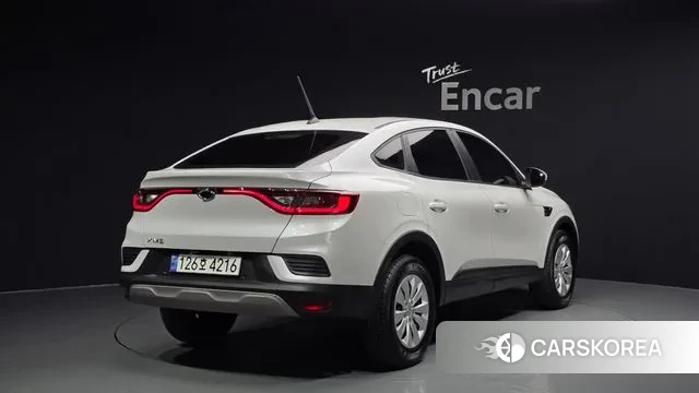 Renault Korea (Samsung) XM3 id 3027399 из Кореи 12