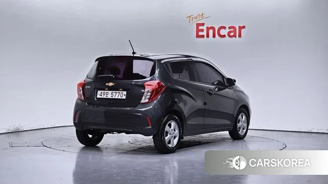 Chevrolet (GM Daewoo) The New Spark id 3308186 из Кореи 12