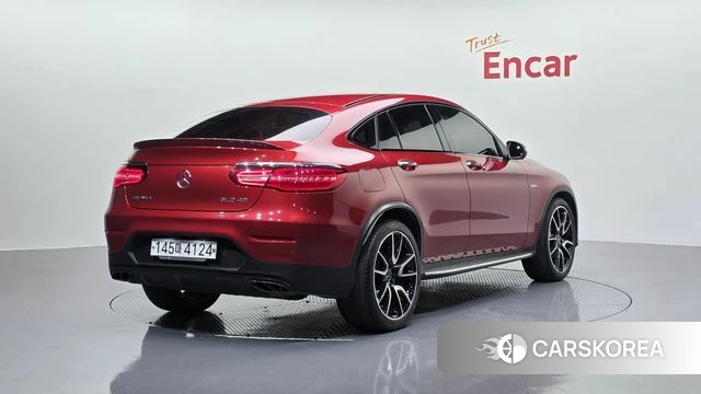 Mercedes-Benz GLC-Class X253 id 3879535 из Кореи 12