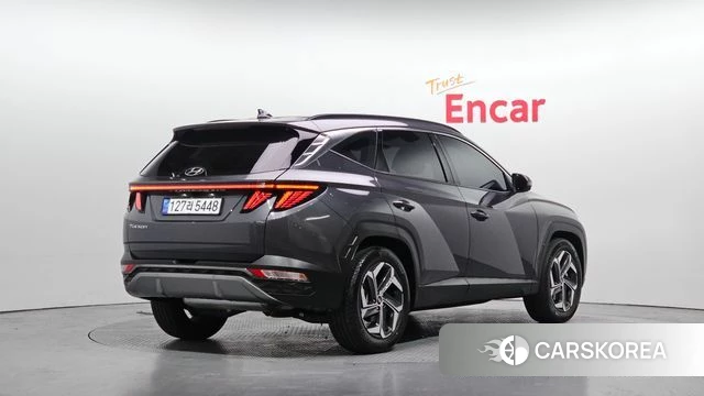 Hyundai Tucson (NX4) id 3871815 из Кореи 12