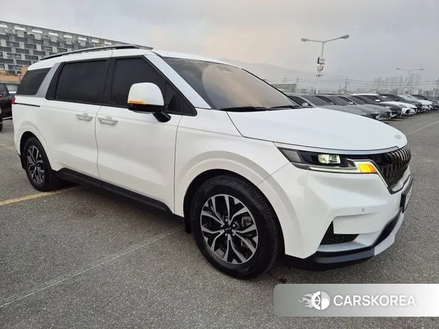 Kia Carnival 4th generation id 3595257 из Кореи 12