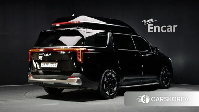 Kia The New Carnival 4th Generation id 4549108 из Кореи 12