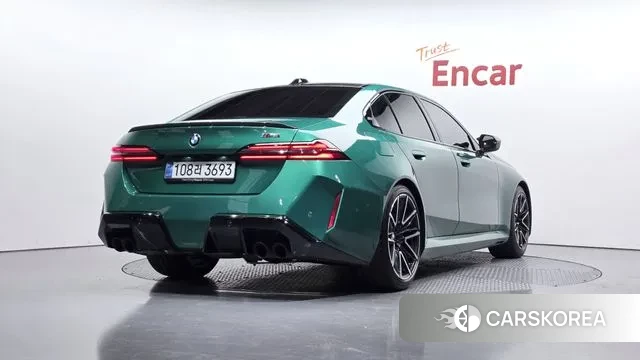 BMW M5 (G90) id 3638658 из Кореи 12
