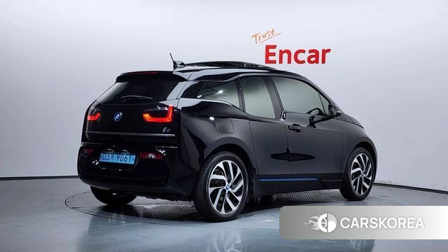 BMW i3 id 4557378 из Кореи 12