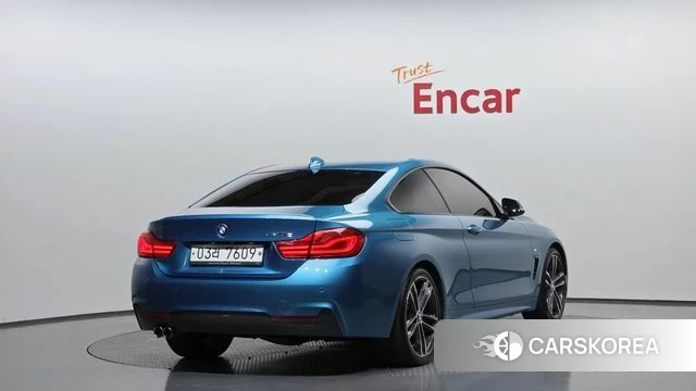 BMW 4 Series (F32) id 3845402 из Кореи 12