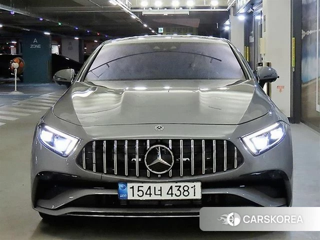 Mercedes-Benz CLS-Class C257 2022 Серый из Кореи, фото 2