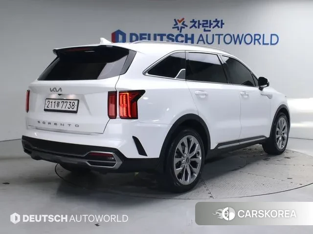 Kia Sorento 4th Generation id 3518570 из Кореи 12