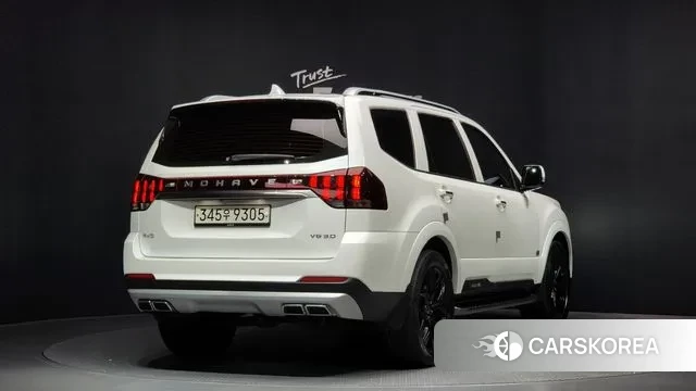 Kia Mohave Master id 3478620 из Кореи 12