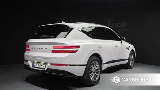 Genesis GV80 id 3017646 из Кореи 12