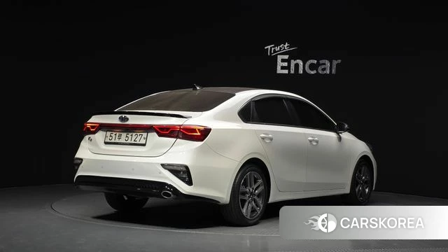 Kia Come New K3 id 4196866 из Кореи 12