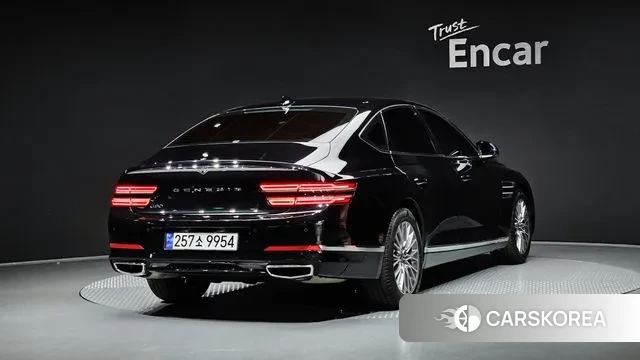 Genesis G80 (RG3) id 3318260 из Кореи 12