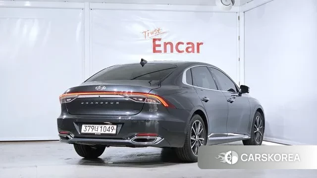 Hyundai The New Grandeur IG id 3008006 из Кореи 12