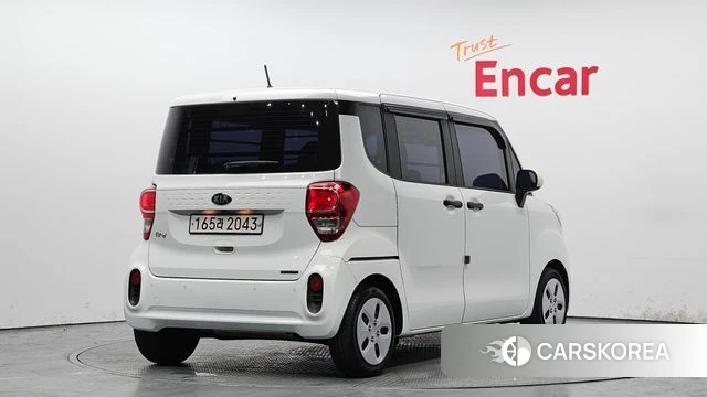 Kia The New Ray id 3904643 из Кореи 12