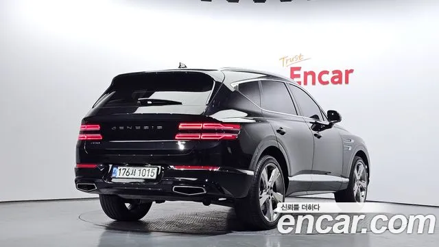 Genesis GV80 id 2263002 из Кореи 12