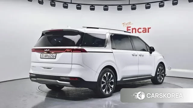 Kia Carnival 4th generation id 3675647 из Кореи 12