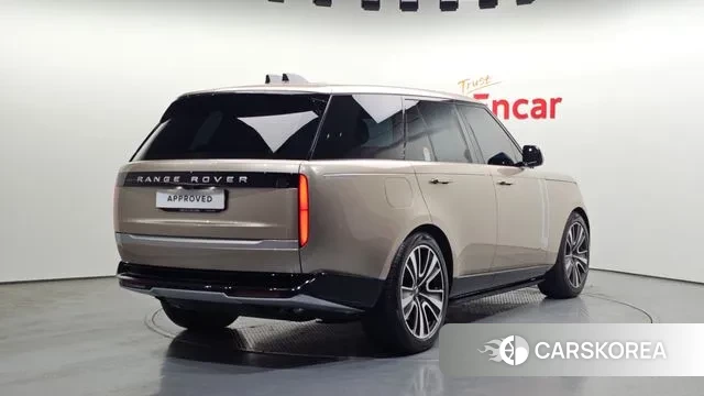 Land Rover Range Rover 5th Generation id 3457178 из Кореи 12