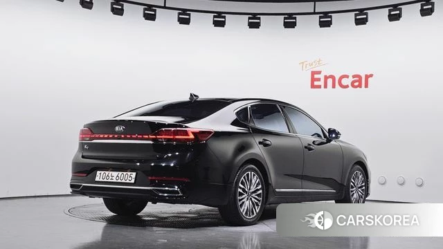 Kia K7 Premier id 4895179 из Кореи 12