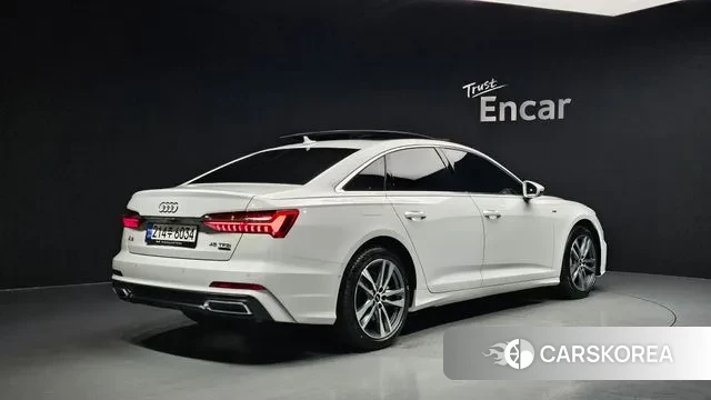 Audi A6 (C8) id 3587048 из Кореи 12