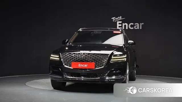 Genesis GV80 id 3746689 из Кореи 12