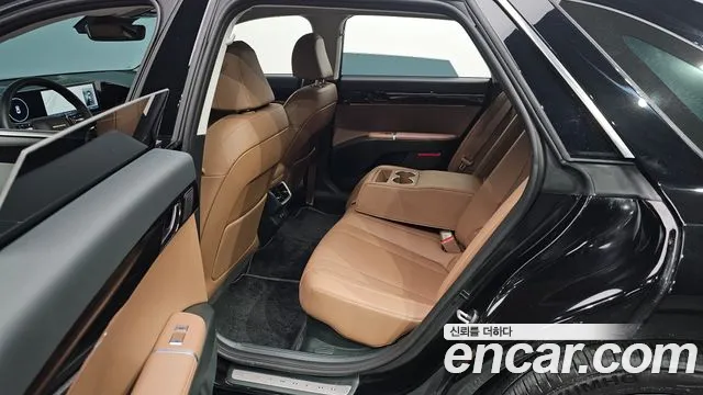 Hyundai Grandeur Hybrid (GN7) id 2559144 из Кореи 12