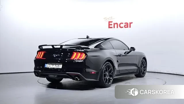 Ford Mustang id 3017023 из Кореи 12