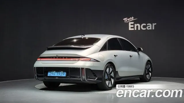 Hyundai Ionic 6 id 2794937 из Кореи 12