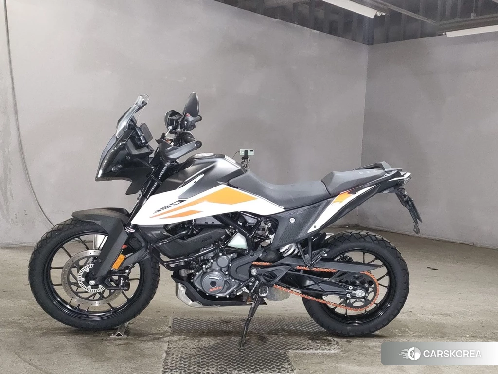 Проданный KTM 390 ADVENTURE 2020 из Японии, фото 2