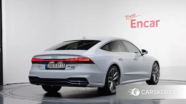 Audi A7 (4K) id 3361956 из Кореи 12