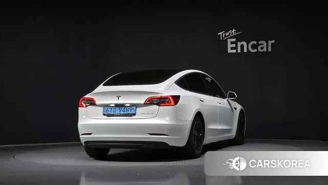 Tesla Model 3 id 3187816 из Кореи 12