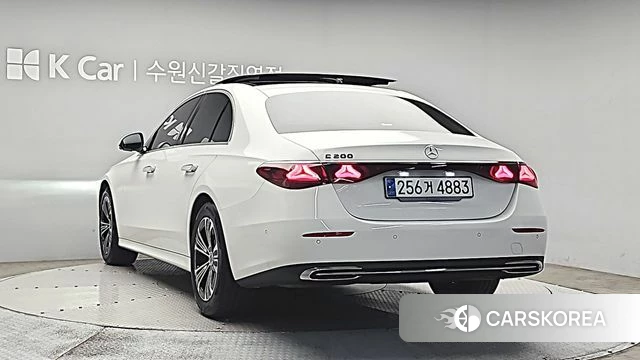 Mercedes-Benz E-Class W214 id 4879825 из Кореи 12
