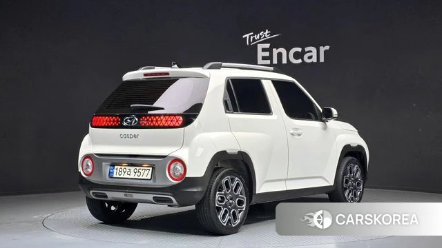 Hyundai Casper id 3833153 из Кореи 12