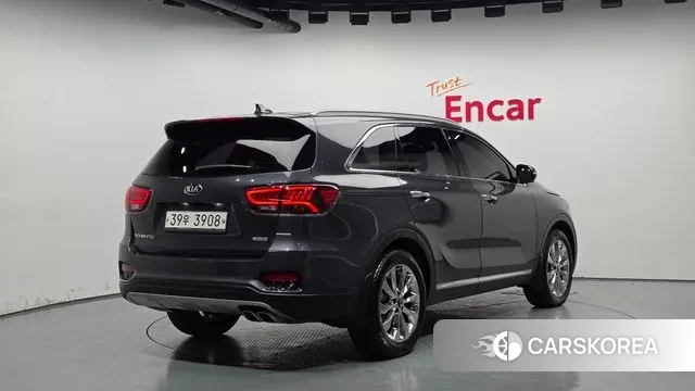 Kia The New Sorento id 3391614 из Кореи 12