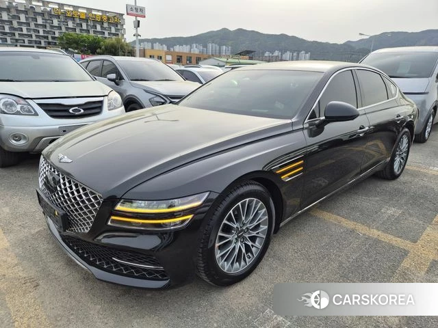 Genesis G80 (RG3) id 4206560 из Кореи 12