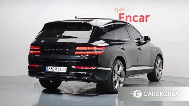 Genesis GV80 id 3577980 из Кореи 12