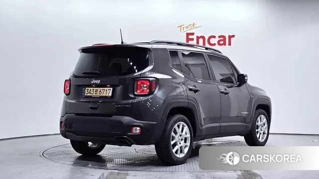 Jeep Renegade id 3105404 из Кореи 12