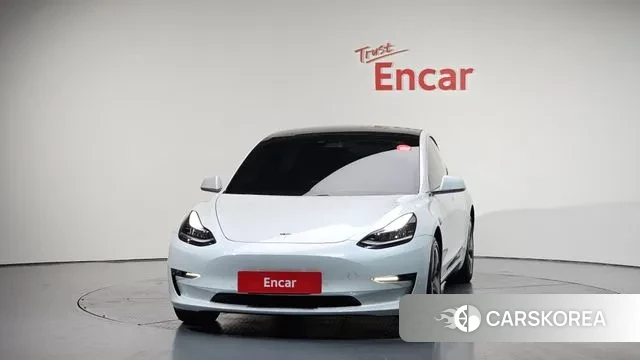 Tesla Model 3 id 3402167 из Кореи 12
