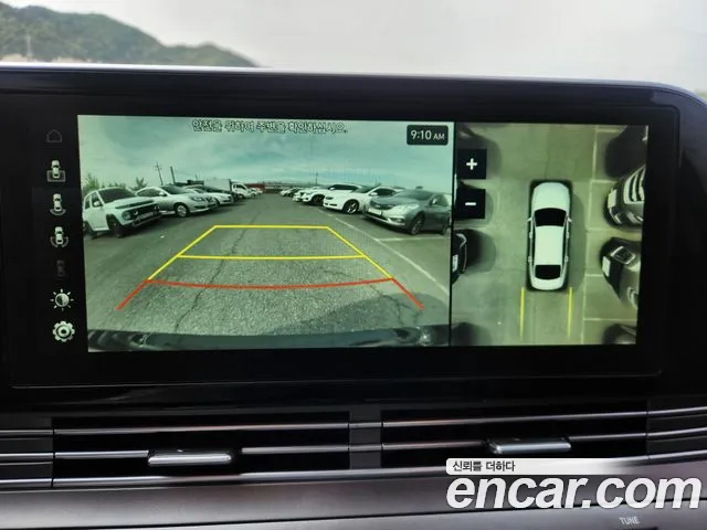 Hyundai The New Grandeur IG id 2673040 из Кореи 12