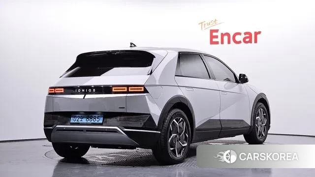 Hyundai Ionic 5 id 2960034 из Кореи 12