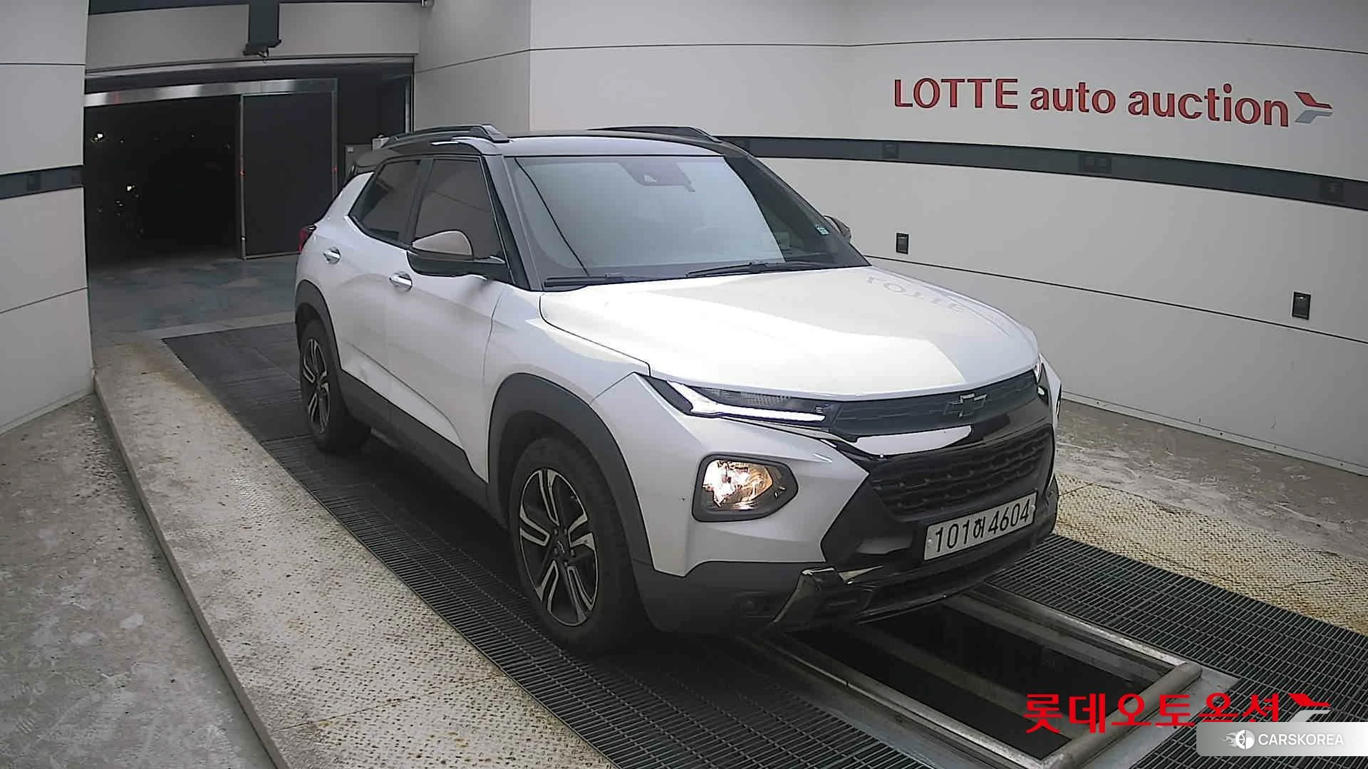 Korea G M TrailBlazer 1.35 Turbo FWD id 4902579 из Кореи 12