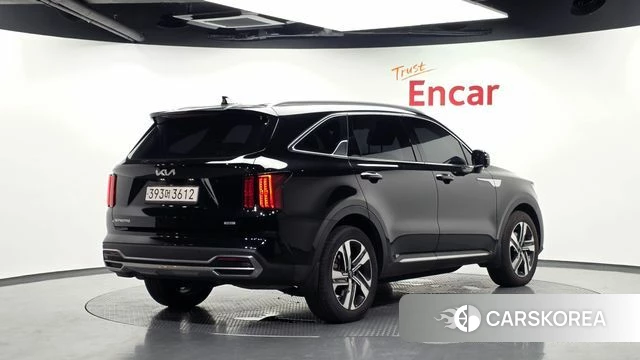 Kia Sorento 4th Generation id 4711335 из Кореи 12