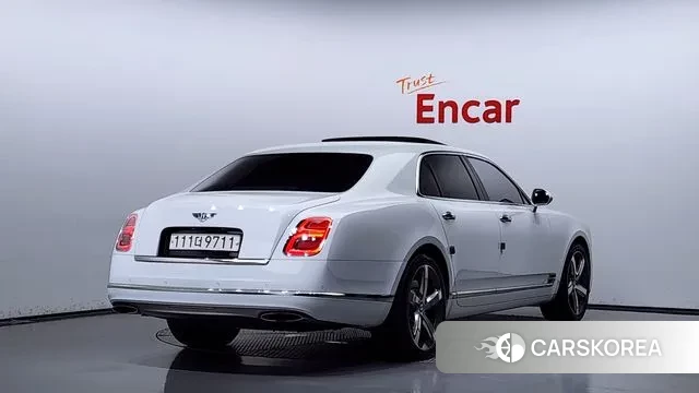 Bentley Mulshan id 2991144 из Кореи 12