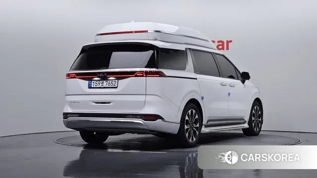 Kia Carnival 4th generation id 3342101 из Кореи 12