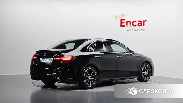 Mercedes-Benz A-Class W177 id 3507546 из Кореи 12