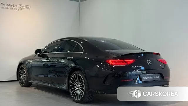 Mercedes-Benz CLS-Class C257 id 3420543 из Кореи 12