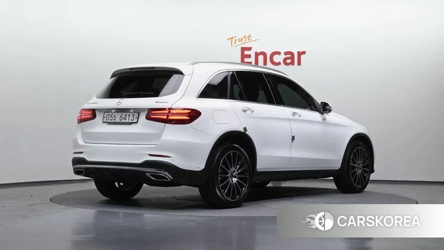 Mercedes-Benz GLC-Class X253 id 3801715 из Кореи 12