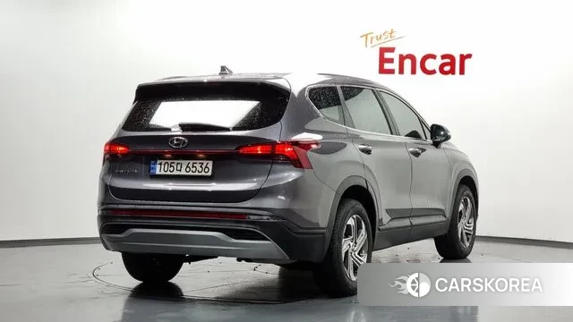 Hyundai The New Santa Fe id 3416557 из Кореи 12