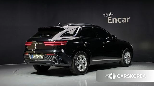 Genesis GV70 id 4793558 из Кореи 12
