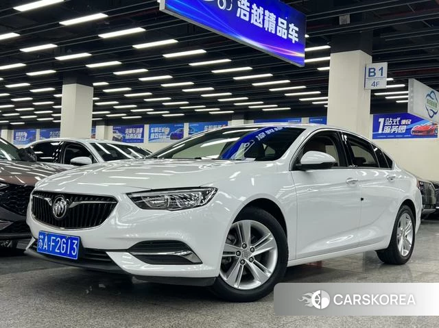 Buick Regal 2019 Белый из Китая, фото 6